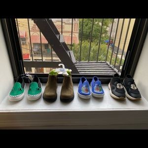 Toddler sneaker bundle